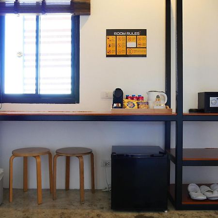 Book A Bed Poshtel - Sha Plus Phuket Kültér fotó