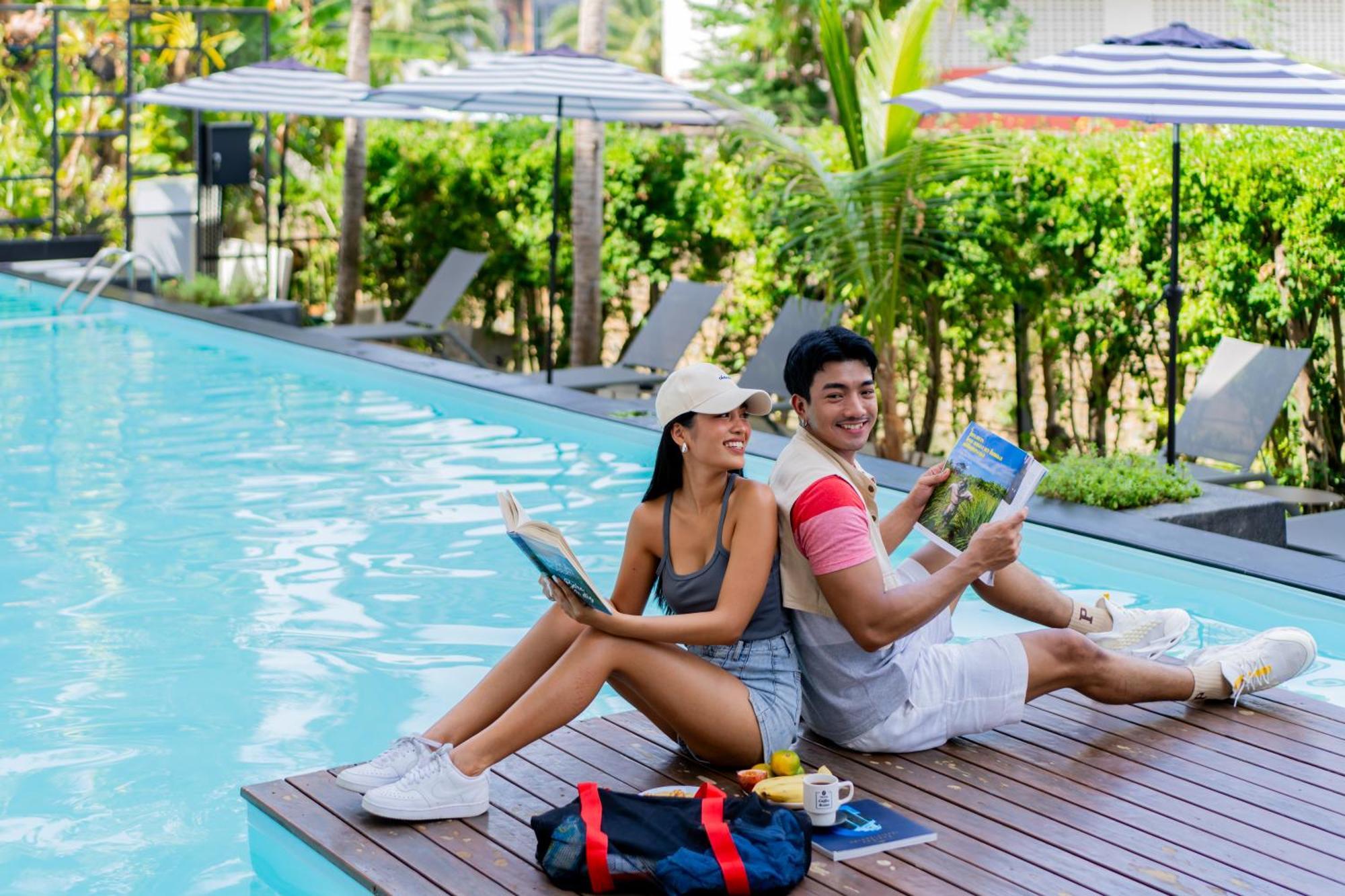 Book A Bed Poshtel - Sha Plus Phuket Kültér fotó