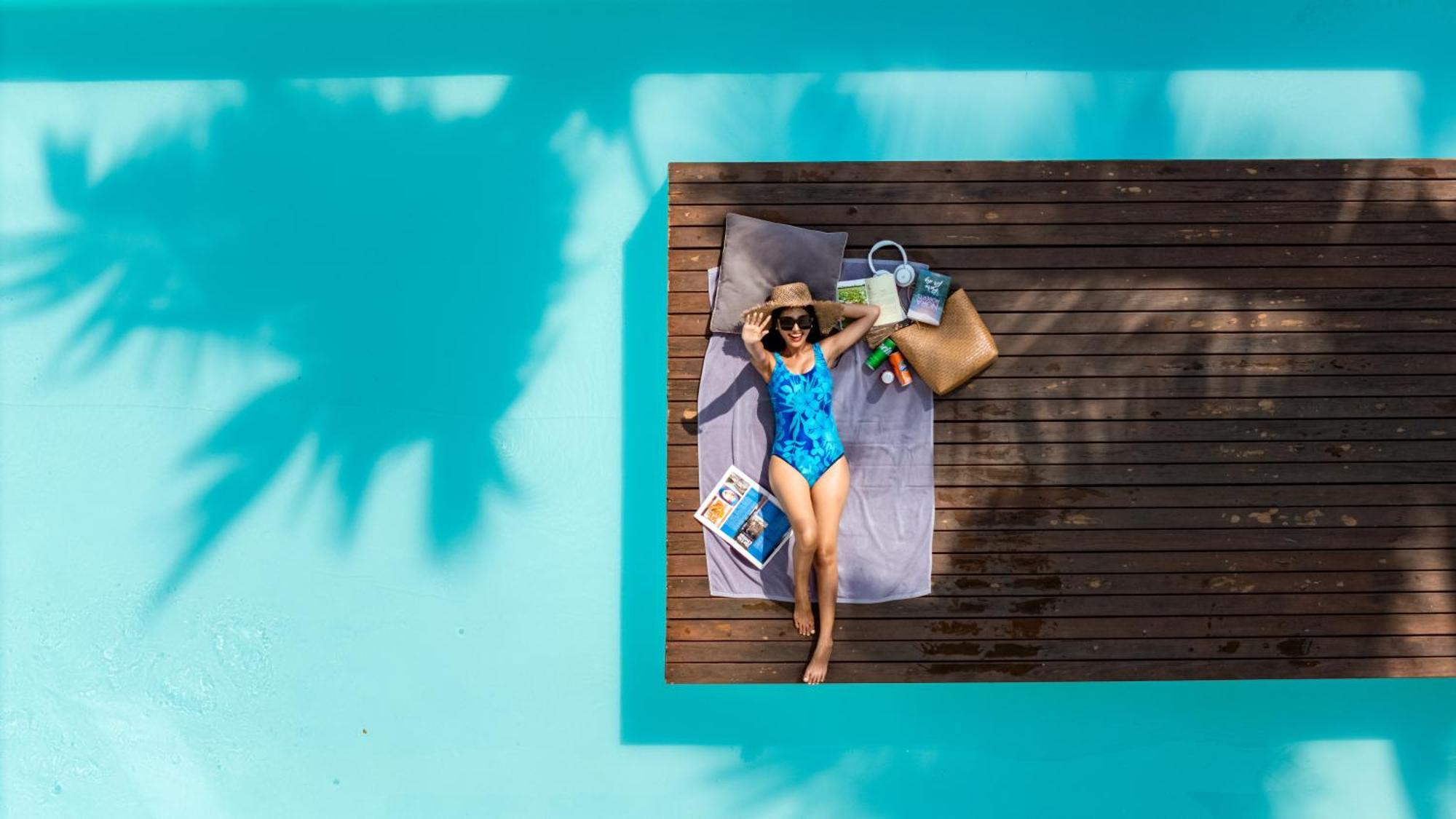 Book A Bed Poshtel - Sha Plus Phuket Kültér fotó