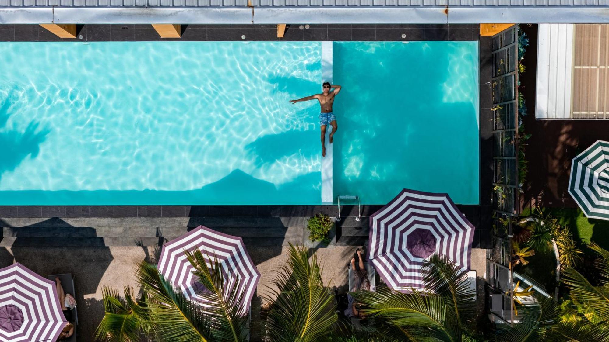 Book A Bed Poshtel - Sha Plus Phuket Kültér fotó