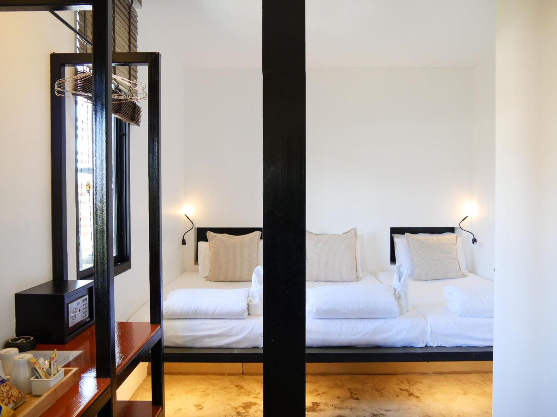 Book A Bed Poshtel - Sha Plus Phuket Kültér fotó