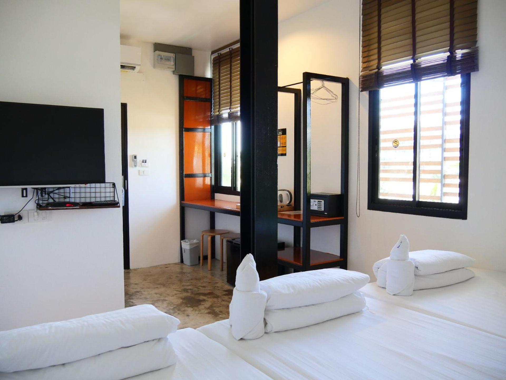 Book A Bed Poshtel - Sha Plus Phuket Kültér fotó